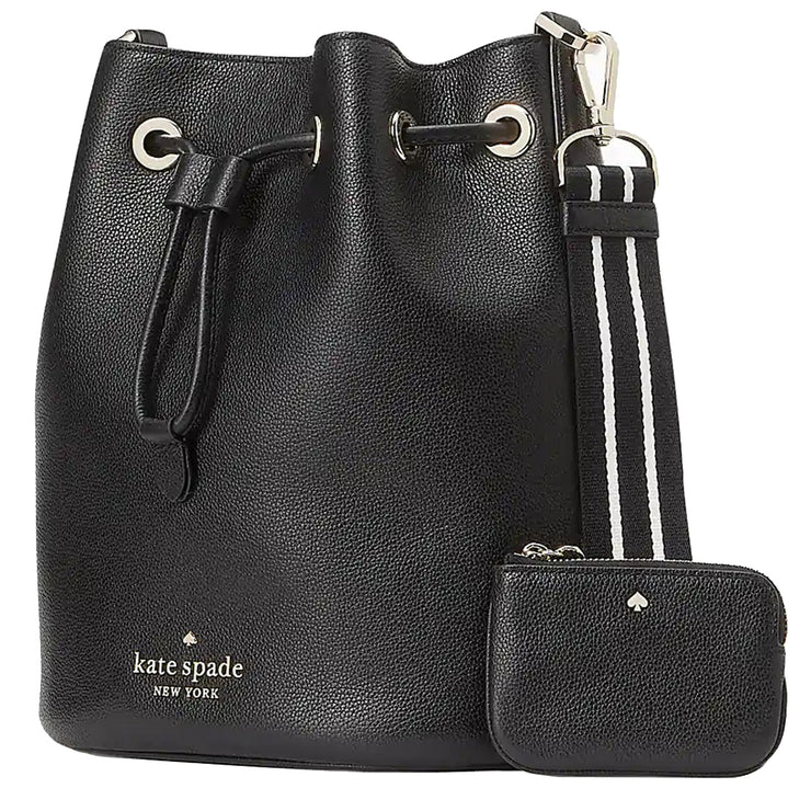 Buy Kate Spade Rosie Bucket Bag in Black ka987 Online in Singapore | PinkOrchard.com