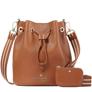 Buy Kate Spade Rosie Bucket Bag in Warm Gingerbread ka987 Online in Singapore | PinkOrchard.com