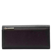 Buy Kate Spade Rosie Large Flap Wallet in Black KB014 Online in Singapore | PinkOrchard.com