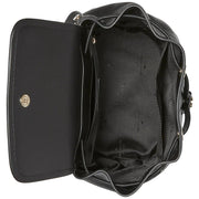 Buy Kate Spade Rosie Medium Flap Backpack Bag in Black kb714 Online in Singapore | PinkOrchard.com