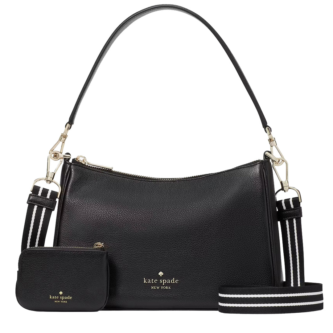 kate spadeのショルダーバッグ Buy Kate Spade Rosie Shoulder Bag in Black kf086 Online in