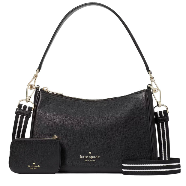 Buy Kate Spade Rosie Shoulder Bag in Black kf086 Online in Singapore | PinkOrchard.com