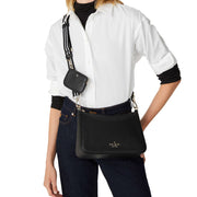 Buy Kate Spade Rosie Shoulder Bag in Black kf086 Online in Singapore | PinkOrchard.com