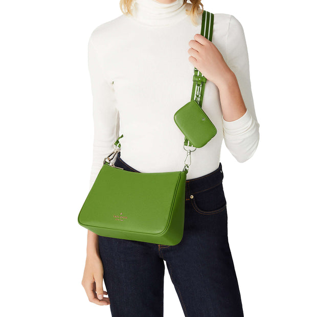Buy Kate Spade Rosie Shoulder Bag in Turtle Green kf086 Online in Singapore | PinkOrchard.com