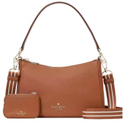 Buy Kate Spade Rosie Shoulder Bag in Warm Gingerbread kf086 Online in Singapore | PinkOrchard.com