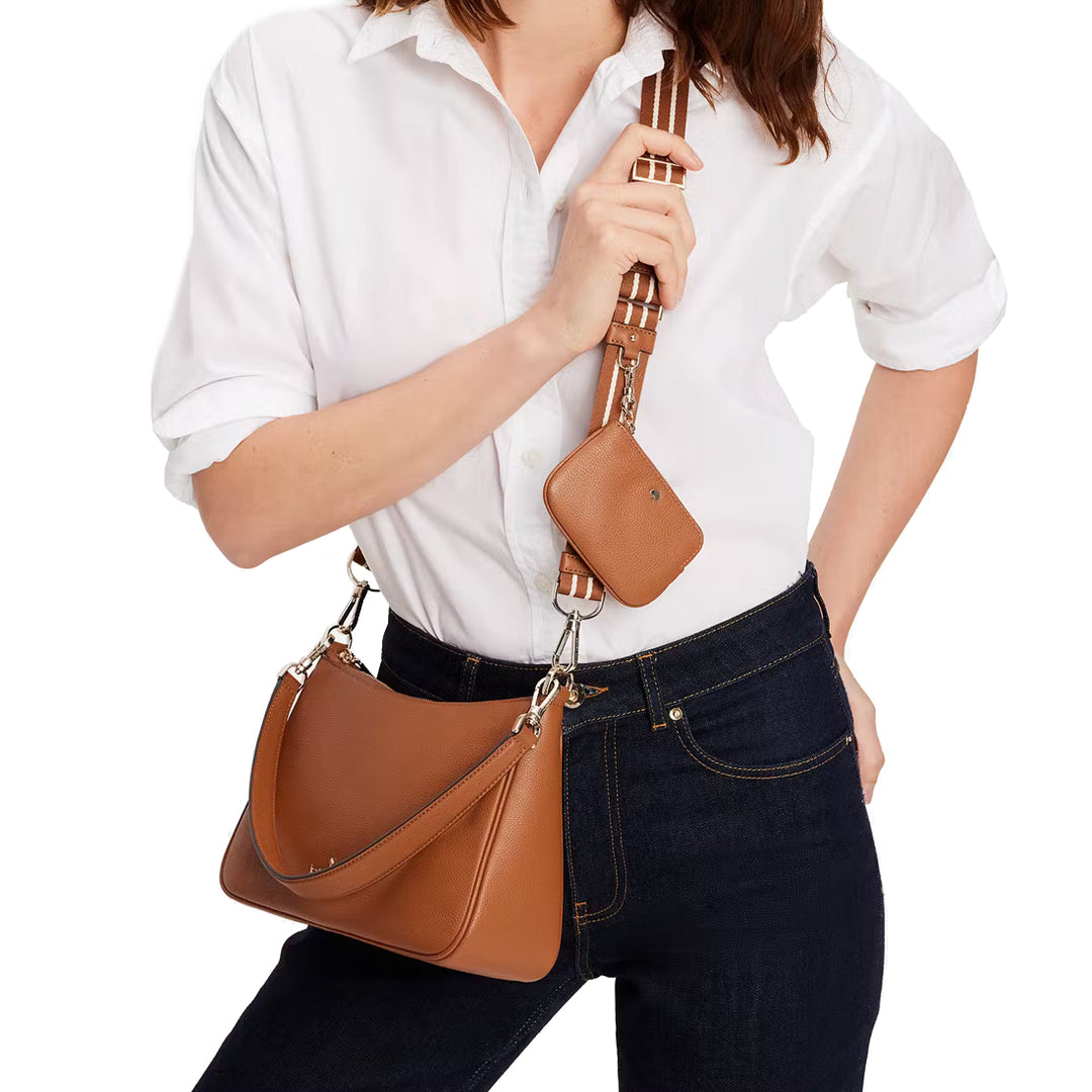 Buy Kate Spade Rosie Shoulder Bag in Warm Gingerbread kf086 Online