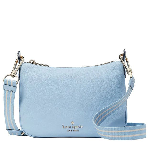 Buy Kate Spade Rosie Small Crossbody Bag in Celeste Blue wkr00630 Online in Singapore | PinkOrchard.com