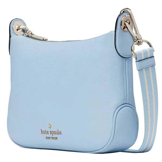Buy Kate Spade Rosie Small Crossbody Bag in Celeste Blue wkr00630 Online in Singapore | PinkOrchard.com