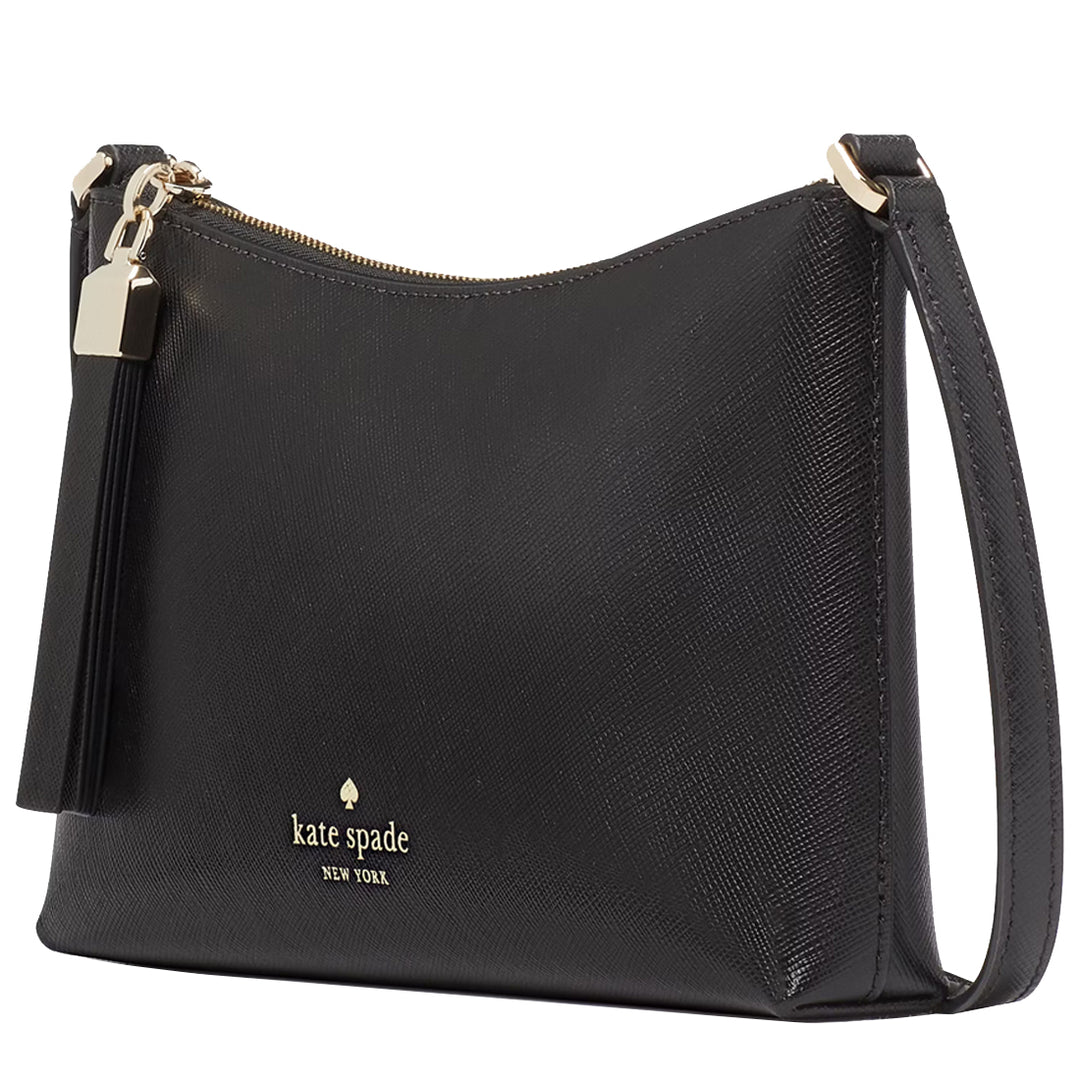 Buy Kate Spade Sadie Crossbody Bag in Black KE594 Online in
