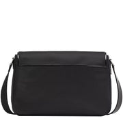 Buy Kate Spade Sam Icon KSNYL Nylon Medium Messenger Bag in Black KB135 Online in Singapore | PinkOrchard.com