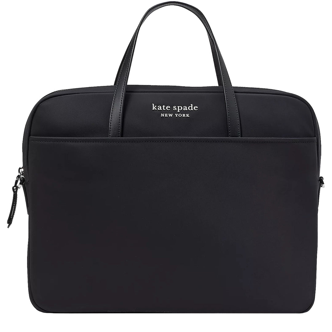 Buy Kate Spade Sam KSNYL Nylon Universal Laptop Bag in Black KB334