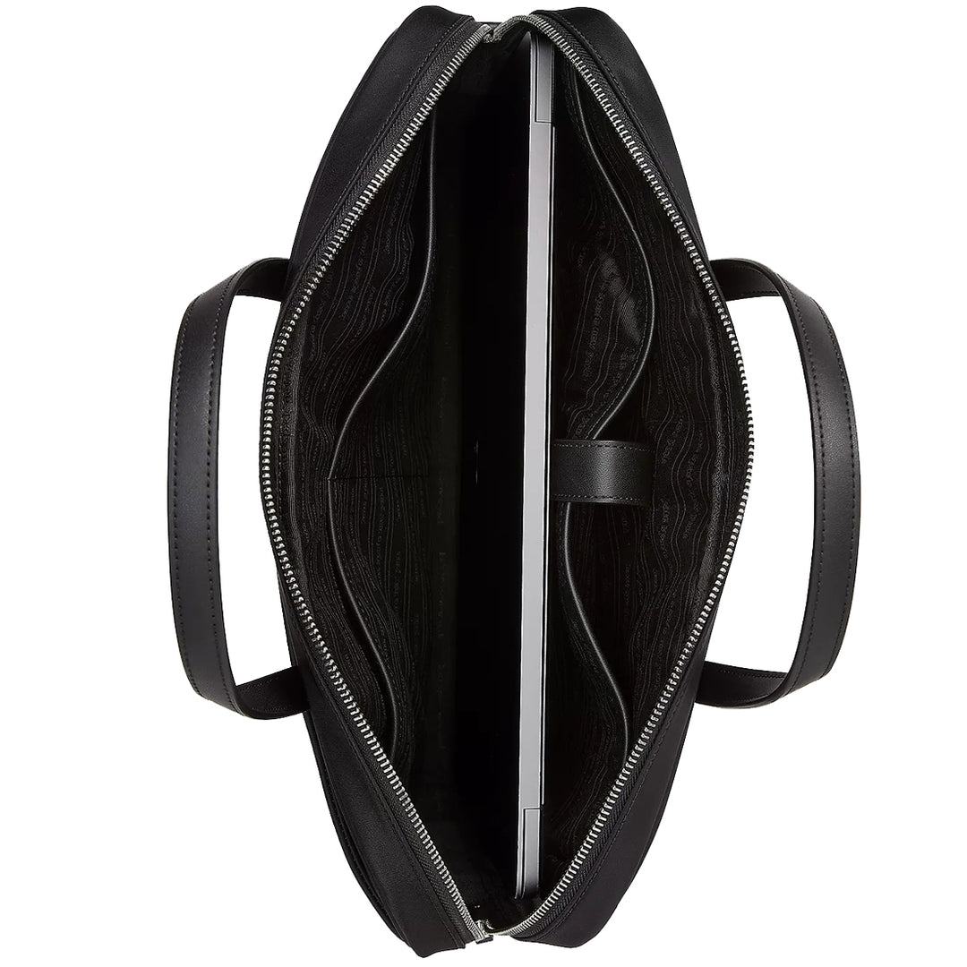 Buy Kate Spade Sam KSNYL Nylon Universal Laptop Bag in Black KB334