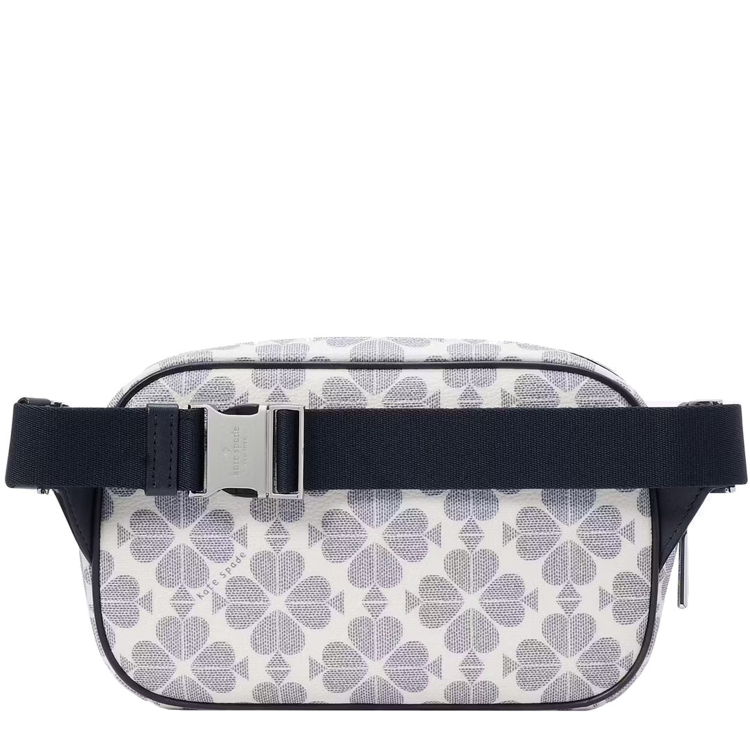 Buy Kate Spade Signature Spade Flower Belt Bag in Navy Multi