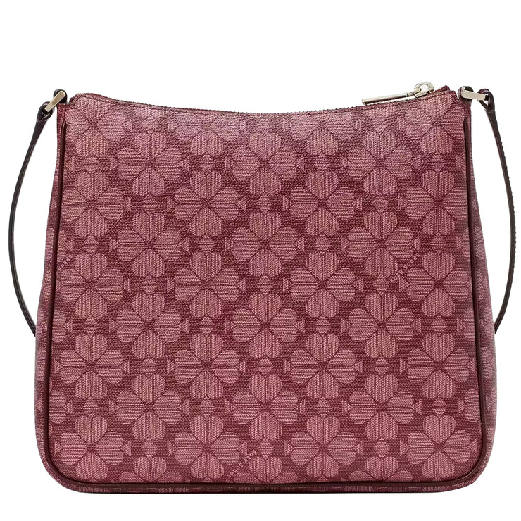 Buy Kate Spade Signature Spade Flower Large Swingpack Crossbody Bag in Grenache Multi KG481 Online in Singapore | PinkOrchard.com