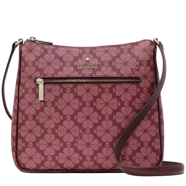 Buy Kate Spade Signature Spade Flower Large Swingpack Crossbody Bag in Grenache Multi KG481 Online in Singapore | PinkOrchard.com