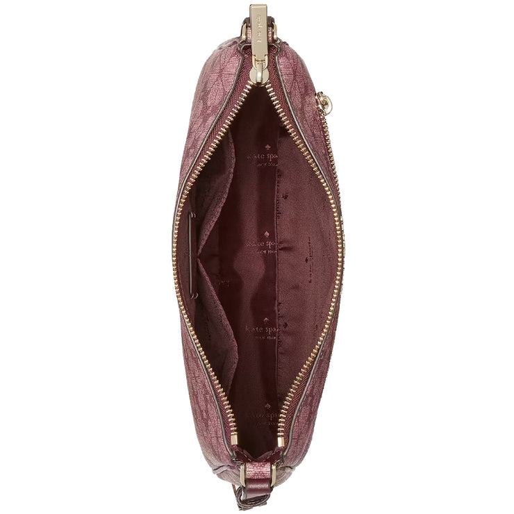 Buy Kate Spade Signature Spade Flower Large Swingpack Crossbody Bag in Grenache Multi KG481 Online in Singapore | PinkOrchard.com