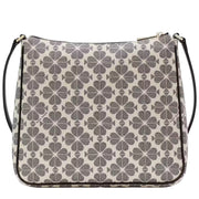 Buy Kate Spade Signature Spade Flower Large Swingpack Crossbody Bag in Black Multi KG481 Online in Singapore | PinkOrchard.com