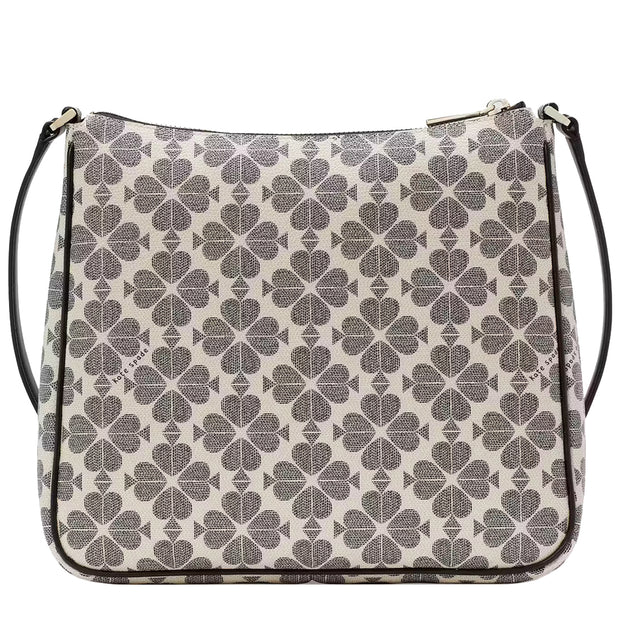 Buy Kate Spade Signature Spade Flower Large Swingpack Crossbody Bag in Black Multi KG481 Online in Singapore | PinkOrchard.com