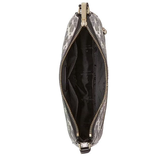 Buy Kate Spade Signature Spade Flower Large Swingpack Crossbody Bag in Black Multi KG481 Online in Singapore | PinkOrchard.com