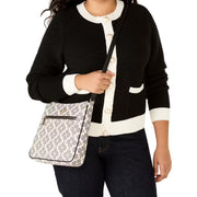 Buy Kate Spade Signature Spade Flower Large Swingpack Crossbody Bag in Black Multi KG481 Online in Singapore | PinkOrchard.com