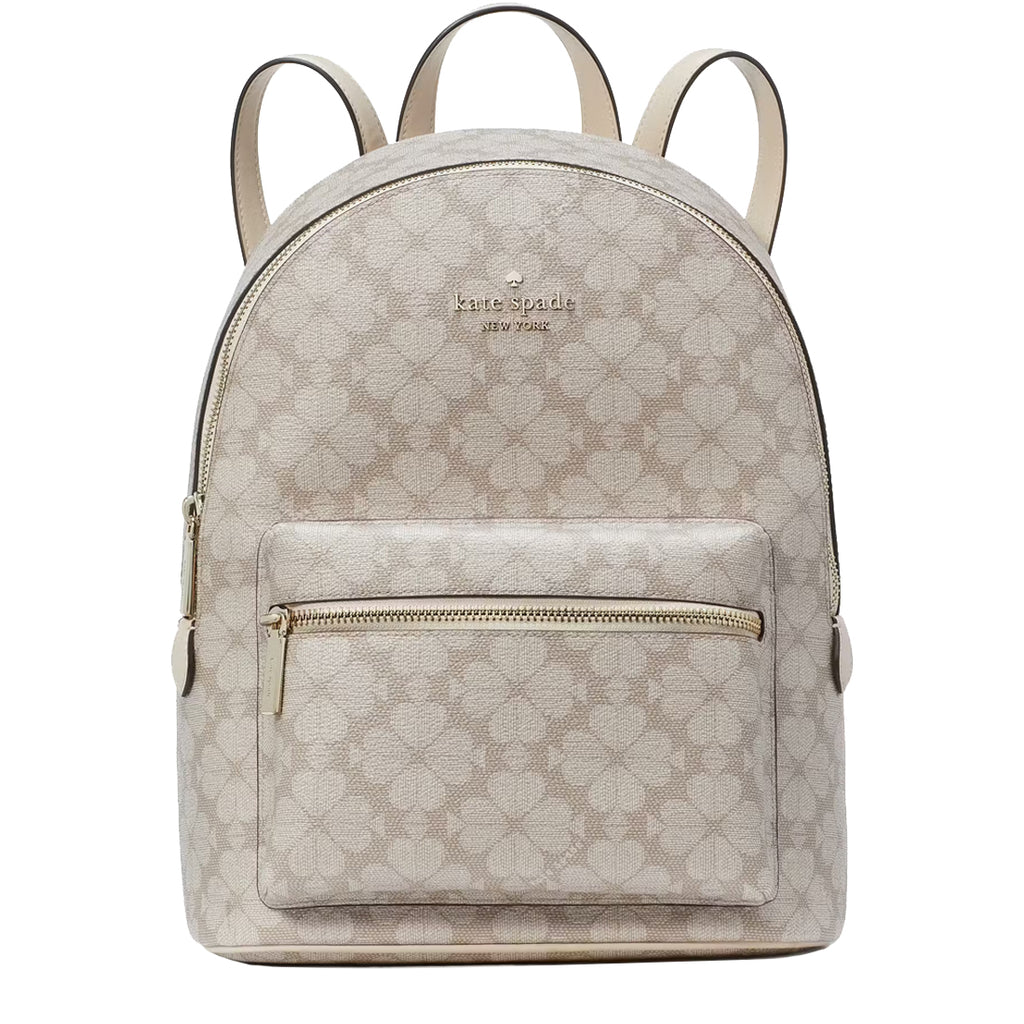 kate spade backpack mini beige white Buy Signature Spade Flower Medium Bag in Dark Multi KG482 Online in Singapore Zip closure adidas Originals BACKPACK UNISEX Size:12 rod foxes