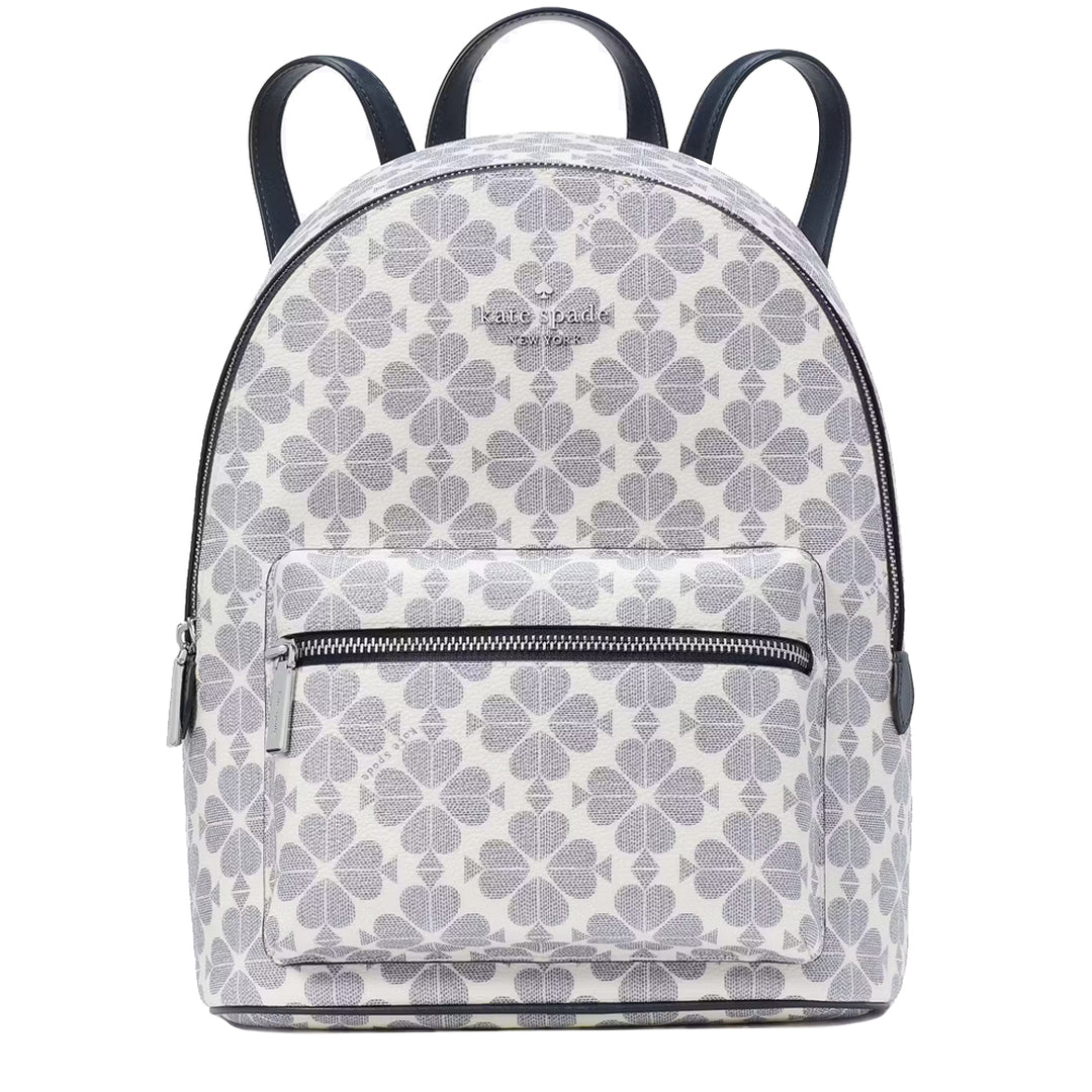 Buy Kate Spade Signature Spade Flower Medium Backpack Bag in  display picture 2