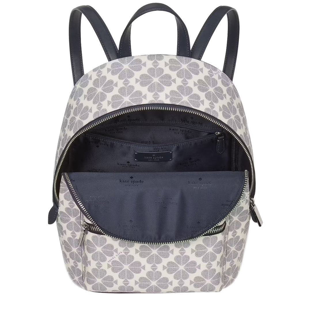 Buy Kate Spade Signature Spade Flower Medium Backpack Bag in 