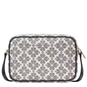 Buy Kate Spade Signature Spade Flower Mini Camera Bag in Black Multi KG489 Online in Singapore | PinkOrchard.com