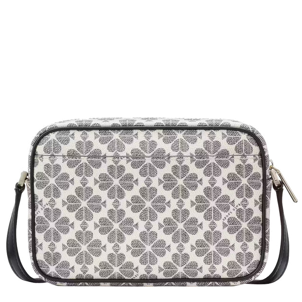 Buy Kate Spade Signature Spade Flower Mini Camera Bag in Black Multi KG489 Online in Singapore | PinkOrchard.com