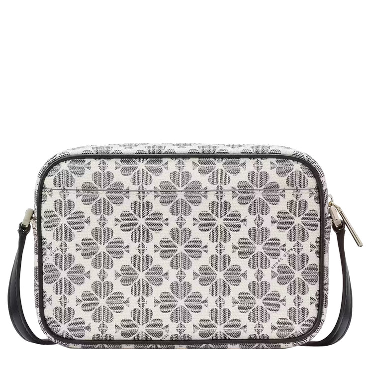 Buy Kate Spade Signature Spade Flower Mini Camera Bag in Black Multi KG489 Online in Singapore | PinkOrchard.com
