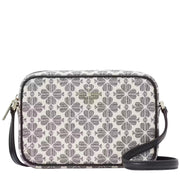 Buy Kate Spade Signature Spade Flower Mini Camera Bag in Black Multi KG489 Online in Singapore | PinkOrchard.com