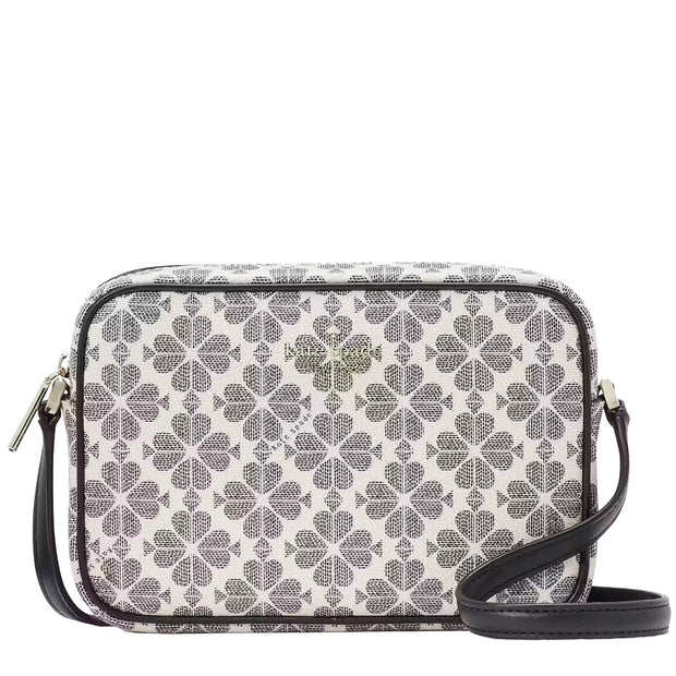 Buy Kate Spade Signature Spade Flower Mini Camera Bag in Black Multi KG489 Online in Singapore | PinkOrchard.com