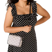 Buy Kate Spade Signature Spade Flower Mini Camera Bag in Black Multi KG489 Online in Singapore | PinkOrchard.com