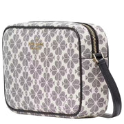 Buy Kate Spade Signature Spade Flower Mini Camera Bag in Black Multi KG489 Online in Singapore | PinkOrchard.com