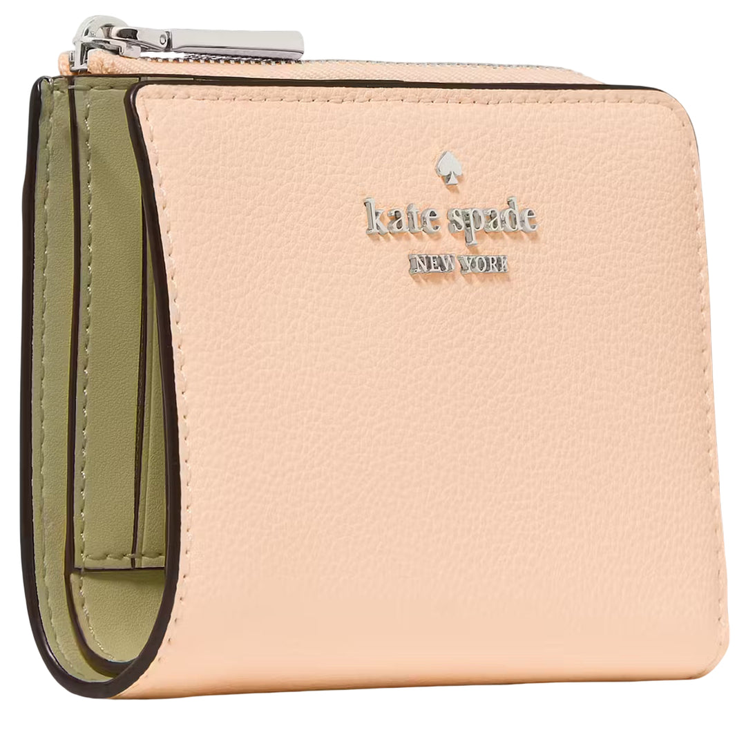 Kate Spade Small L-Zip Wallet KN764 | Designer Bags On Sale Online
