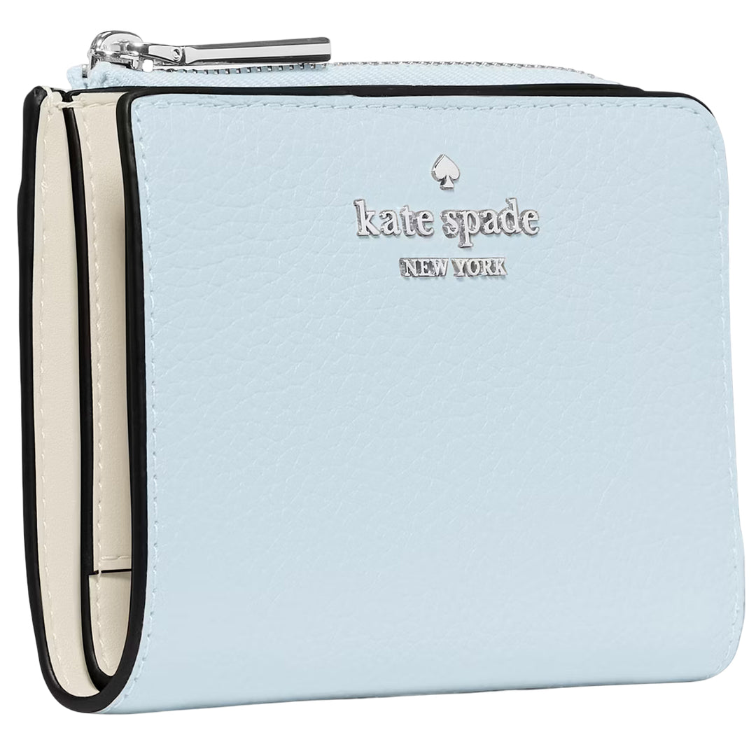 Kate Spade Small L-Zip Wallet KN766 | Designer Bags On Sale Online