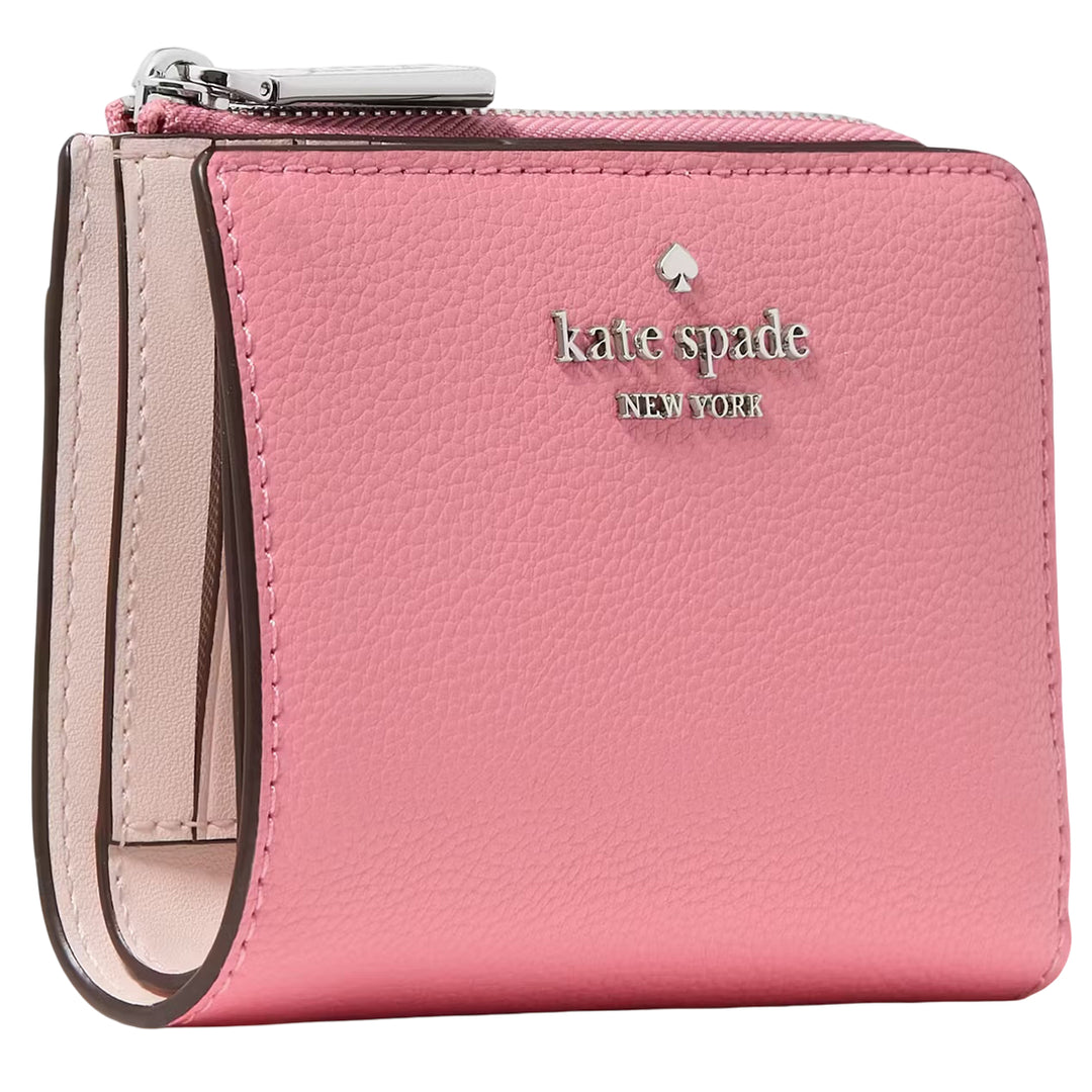 Kate Spade Small L-Zip Wallet KN764 | Designer Bags On Sale Online