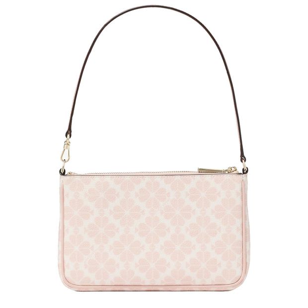 Buy Kate Spade Spade Flower Convertible Wristlet Bag in Rose Smoke Multi KI378 Online in Singapore | PinkOrchard.com