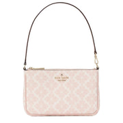 Buy Kate Spade Spade Flower Convertible Wristlet Bag in Rose Smoke Multi KI378 Online in Singapore | PinkOrchard.com