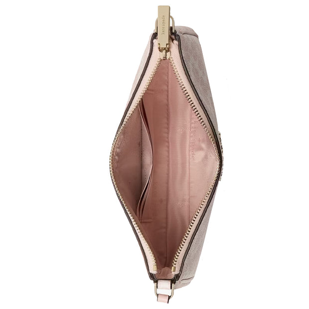 Buy Kate Spade Spade Flower Convertible Wristlet Bag in Rose Smoke Multi KI378 Online in Singapore | PinkOrchard.com