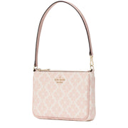 Buy Kate Spade Spade Flower Convertible Wristlet Bag in Rose Smoke Multi KI378 Online in Singapore | PinkOrchard.com