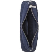 Interior View of Kate Spade Spade Flower Quilted Fabric Convertible Crossbody Bag - Parisian Navy KK077