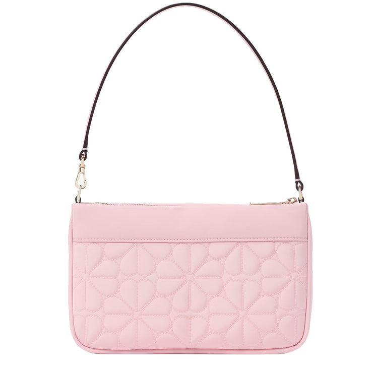 Buy Kate Spade Flower Quilted Fabric Convertible Wristlet Bag in Pink Horizon KK255 Online in Singapore | PinkOrchard.com