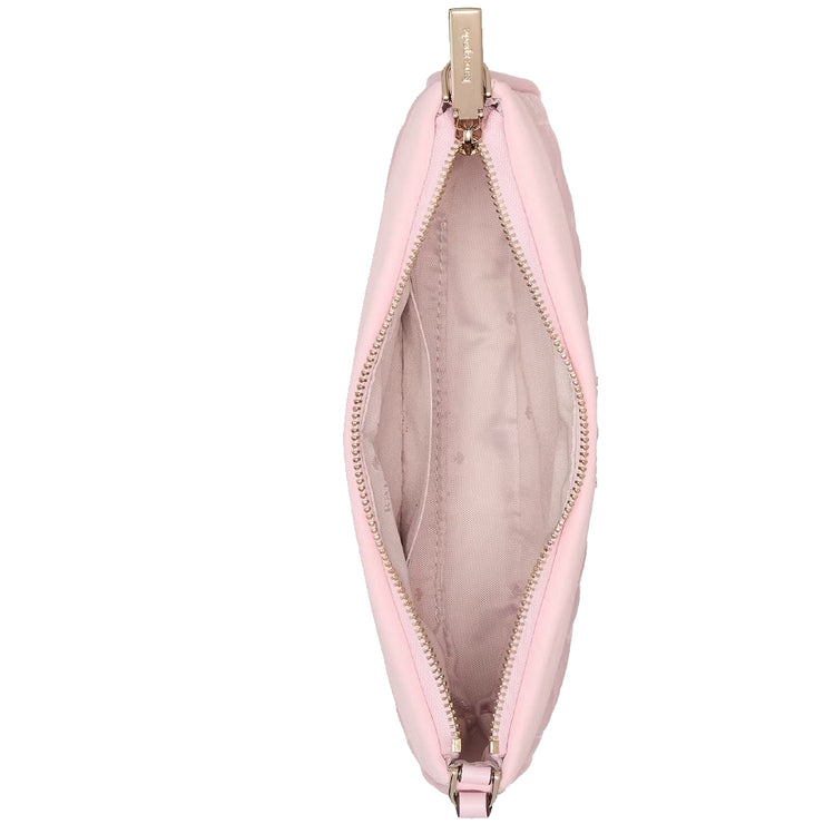 Buy Kate Spade Flower Quilted Fabric Convertible Wristlet Bag in Pink Horizon KK255 Online in Singapore | PinkOrchard.com