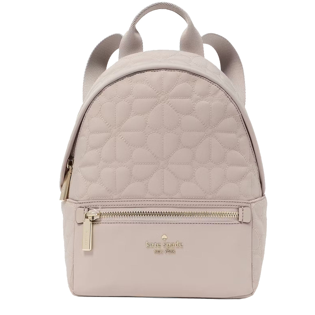 Buy Kate Spade Spade Flower Quilted Fabric Small Backpack