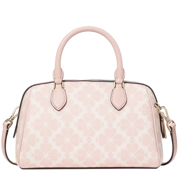 Buy Kate Spade Spade Flower Small Dolly Duffle Bag in Rose Smoke Multi KG483 Online in Singapore | PinkOrchard.com