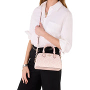 Buy Kate Spade Spade Flower Small Dolly Duffle Bag in Rose Smoke Multi KG483 Online in Singapore | PinkOrchard.com