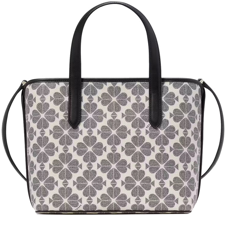 Buy Kate Spade Spade Flower Small Tote Bag in Black Multi KH425 Online in Singapore | PinkOrchard.com