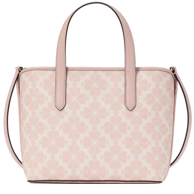 Buy Kate Spade Spade Flower Small Tote in Rose Smoke Multi KH425 Online in Singapore | PinkOrchard.com