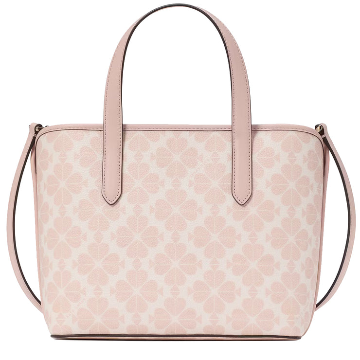 Buy Kate Spade Spade Flower Small Tote in Rose Smoke Multi KH425 Online in Singapore | PinkOrchard.com